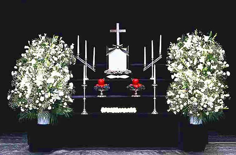 キリスト教の葬儀 葬儀 葬儀に関するコラム 葬儀 お葬式なら 葬儀支援サービス